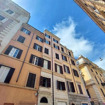 Monti Spacious Apartment 2 Rome Bagian luar foto