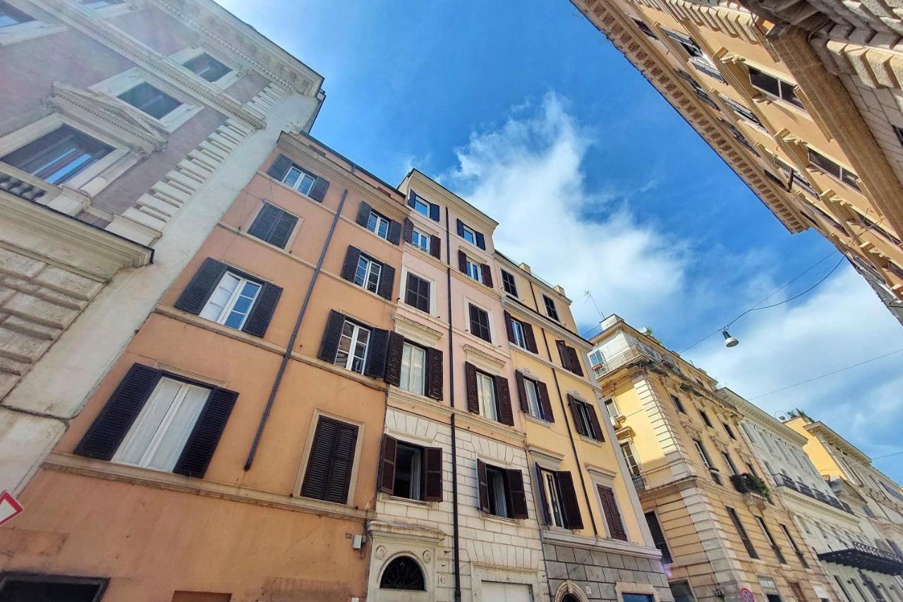 Monti Spacious Apartment 2 Rome Bagian luar foto
